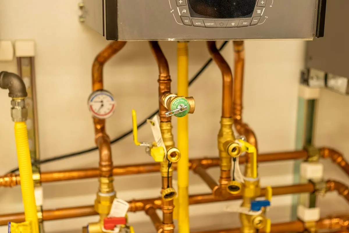 Licensed technician providing Pipe Repair for a homeowner in Fort Myers